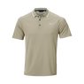 Mizuno Showdown Knitted Short Sleeve Polo Elm